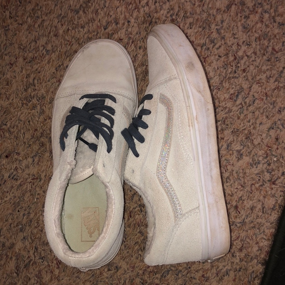 Fuzzy vans